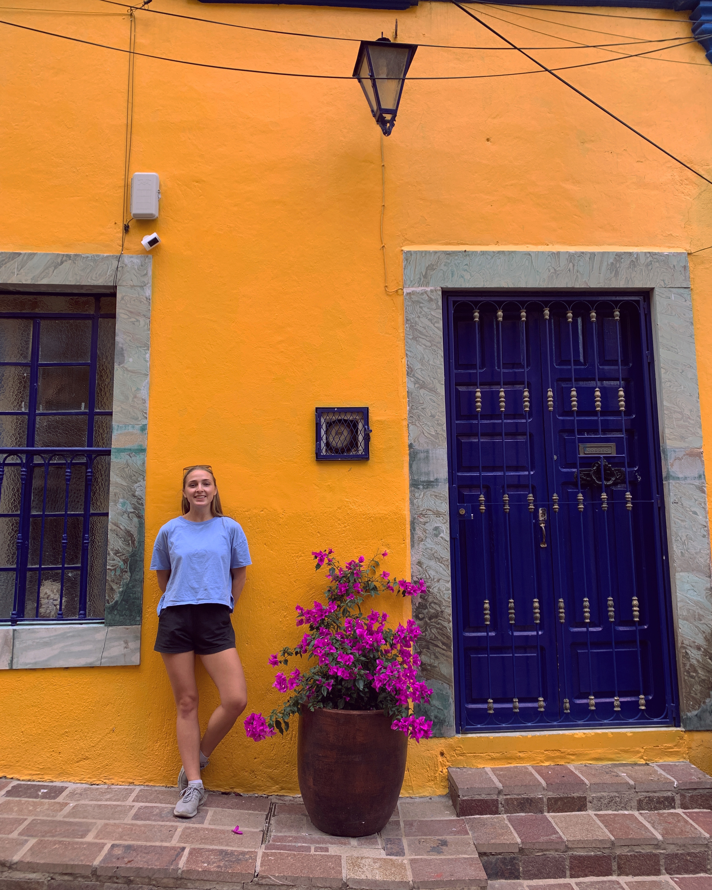 Two Days Among The Colourful Streets of Guanajuato, Mexico